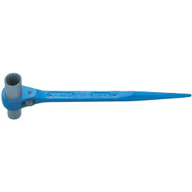トップ工業｜TOP工業 ロングソケットラチェットレンチ　17X21mm　RM17X21L