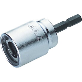 トップ工業｜TOP工業 電動ドリル用　全ネジソケットM12　ZNSM12