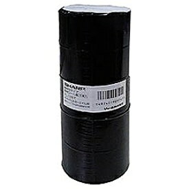 SHARP｜シャープ レジスター用　感熱ロール紙（サーマル紙）　5個入り　（幅45mm×外径80mm）　RL-126T[RL126T]