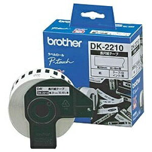 brotherbuU[ xv^[p ڎe[v DK TAPE  DK-2210 [ /29mm][DK2210]