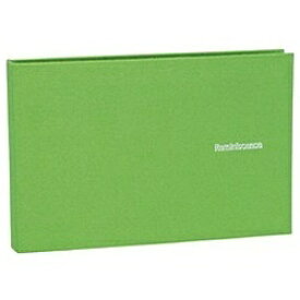 セキセイ｜SEKISEI ミニポケットアルバム　Lサイズ28枚収容 HARPER HOUSE(ハーパーハウス) グリーン XP-28M-30[XP28M]