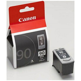 CANON｜キヤノン BC-90 純正プリンターインク FINEカートリッジ ブラック（大容量）[BC90]【rb_pcp】