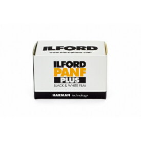 ILFORD｜イルフォード イルフォード PANF プラス 50 135-36枚撮り[PANFPLUS135361]