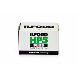 ILFORD｜イルフォード イルフォード HP5 プラス 400 135-36枚撮り[HP5PLUS135361]