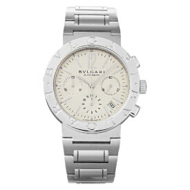 BVLGARI｜ブルガリ ブルガリブルガリ [Bvlgari Bvlgari] 2年保証 ホワイト BB38WSSDCH [並行輸入品] 【代金引換配送不可】