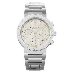 BVLGARI�b�u���K�� �u���K���u���K�� [Bvlgari Bvlgari] 2�N�ۏ� �z���C�g BB38WSSDCH [���s�A���i] �y��������z���s�z