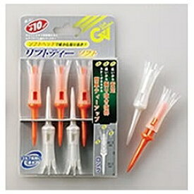 タバタ｜Tabata リフトティーソフト(ロング/81mm) GV-0448(POR)【返品交換不可】