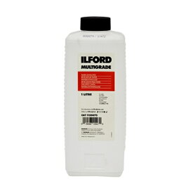 ILFORD｜イルフォード 印画紙用現像剤（液体／10リットル用） MULTIGRADE DEVELOPER[MGDEVELOPER]
