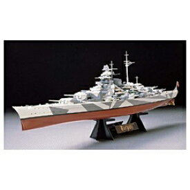 タミヤ｜TAMIYA 1/350 ドイツ戦艦 テルピッツ