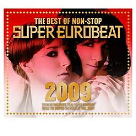 エイベックス・エンタテインメント　Avex　Entertainment （オムニバス）/ザ・ベスト・オブ・ノンストップ スーパーユーロビート 2009 【CD】 【代金引換配送不可】