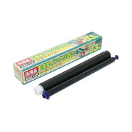 ナカバヤシ｜Nakabayashi 普通紙FAX用インクフィルム　FXS533N-1 （33m×1本入り）[FXS533N1]