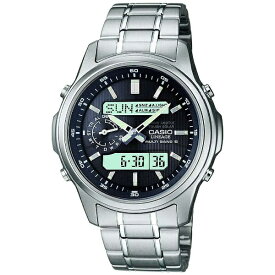 カシオ｜CASIO ［ソーラー電波時計］リニエージ（LINEAGE） 「マルチバンド6」 LCW-M300D-1AJF【国内正規品】[LCWM300D1AJF]