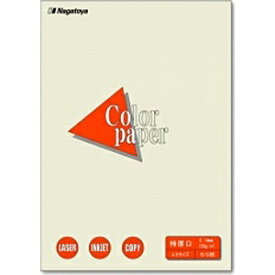 長門屋商店｜NAGATOYA 〔各種プリンタ〕カラーペーパー 特厚口 0.14mm [A3 /50枚] ナ-1413 うす水[ナ1413COPAA3トクアツグチウス]