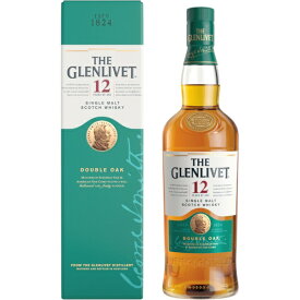 [正規品] グレンリベット｜The Glenlivet ザ・グレンリベット 12年 700ml【ウイスキー】 【代金引換配送不可】