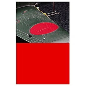 長谷川製作所｜Hasegawa ディテールアップ用素材 赤色フィニッシュ(曲面追従シート/半ツヤ仕上)