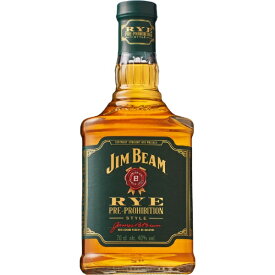 ジムビーム｜Jim Beam ジムビーム ライ 700ml【ウイスキー】※箱無し 【代金引換配送不可】