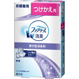 P&G｜ピーアンドジー Febreze（ファブリーズ）置き型 無香タイプ つけかえ用 （130g） 〔消臭剤・芳香剤〕【rb_pcp】