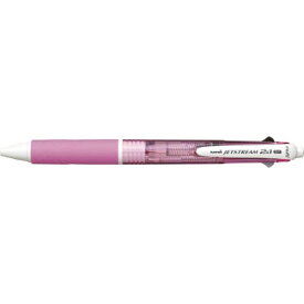 三菱鉛筆｜MITSUBISHI PENCIL JETSTREAM(ジェットストリーム) 多機能ペン 2&1 ピンク MSXE350007.13 [0.7mm]