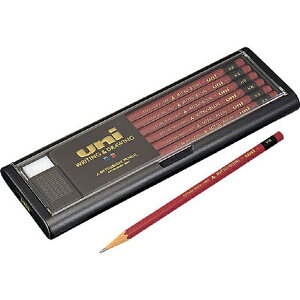 OHMbMITSUBISHI PENCIL uni M U2H [2H /12{i1_[Xj][U2H]