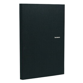 セキセイ｜SEKISEI レミニッセンス ミニポケットアルバム（2Lサイズ80枚収納／ブラック）　XP-80G-BK[XP80G]