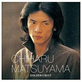 ポニーキャニオン｜PONY CANYON 松山千春/ゴールデン☆ベスト 松山千春 【CD】 【代金引換配送不可】