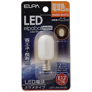 ELPAbGp LDT1L-G-E12-G101 LEDd LEDGp{[mini zCg [E12 /ic` /dF /1][LDT1LGE12G101]