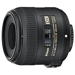 NikonbjR JY AF-S DX Micro NIKKOR 40mm f/2.8G APS-Cp NIKKORijbR[j ubN [jRF /Pœ_Y][AFSDXMC40MM2.8G]