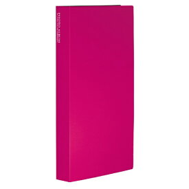 セキセイ｜SEKISEI フォトアルバム（高透明）（Lサイズ300枚収容／ピンク）　KP-300-PK[KP300]