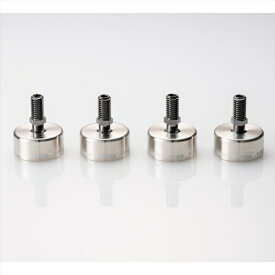 【エントリーで最大2万ポイント当たる｜1/20まで】 KRYNA｜クライナ インシュレーター T-PROP 8mm （4個1組）　TP-4 M8[TP4M8]