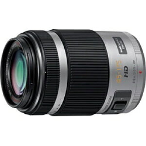 Panasonicbpi\jbN JY LUMIX G X VARIO PZ 45-175mm/F4.0-5.6 ASPH./ POWER O.I.S. LUMIXi~bNXj Vo[ H-PS45175 [}CNtH[T[Y /Y[Y]