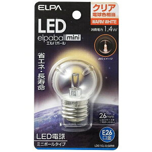 ELPAbGp LDG1CL-G-G256 LEDd@~j{[d` LEDGp{[mini NA [E26 /{[d` /dF /1][LDG1CLGG256]
