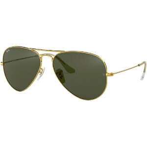 RayBan�b���C�o�� AVIATOR LARGE METAL RB3025 L0205 58mm �S�[���h/�O���[��G-15