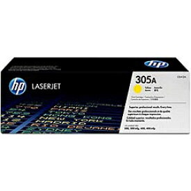 HP｜エイチピー CE412A 純正トナー 305A イエロー[CE412A]【wtcomo】