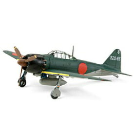 タミヤ｜TAMIYA 1/72 ウォーバードコレクション No.79 三菱 零式艦上戦闘機五二型