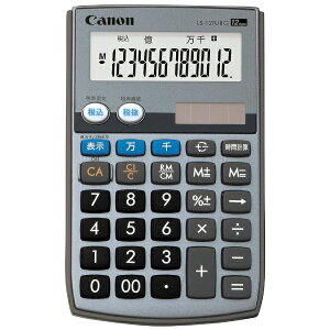 CANON�b�L���m�� �蒠�^�d�� LS-12TU II G [12��][LS12TUIIG]