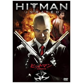 20世紀フォックス｜Twentieth Century Fox Film ヒットマン -完全無修正版- 【DVD】 【代金引換配送不可】