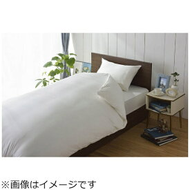 生毛工房｜UMO KOBO 【敷ふとん専用 ワンタッチシーツ】80サテン シングルサイズ(綿100%/105×215cm/ホワイト)[UMK13FSWH]