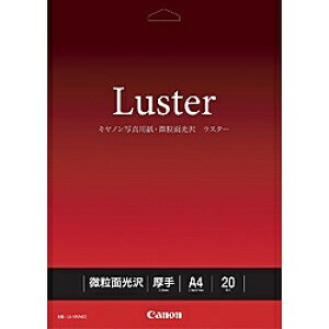CANONbLm v^ʐ^piA4TCYE20jʌ X^[@LU-101A420[LU101A420]