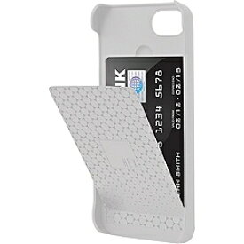 HEX｜ヘックス iPhone 5用　Stealth Case （ホワイト）　HEX-PH-000024