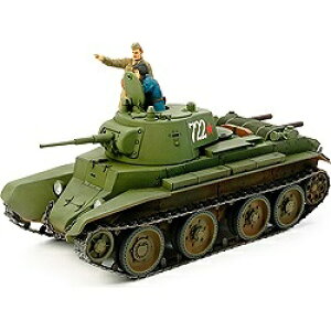 ^~bTAMIYA 1/35 ~^[~j`AV[Y No.327 \rGg BT-7 1937N^