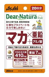�A�T�q�O���[�v�H�i�bAsahi Group Foods Dear-Natura Style�i�f�B�A�i�`�����X�^�C���j�}�J×���� 20�����i40�����j