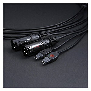 ALPHA DESIGN LABS�b�A���t�@ �f�U�C�� ���u�X SENNHEISER HD650�o�����X�p���P�[�u���@�i1.3m�j�@IHP-35S-XLR/1.3[IHP35SXLR1.3]