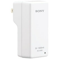 楽天市場】sony usb出力機能付きacアダプター cp－ad2の通販 