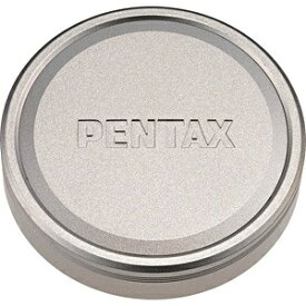 ペンタックス｜PENTAX レンズキャップ DA21mm Limited PENTAX（ペンタックス） シルバー DA21MMLENSCAPSL [49mm][DA21MMLENSCAPSL]
