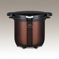 【エントリーで最大2万ポイント当たる｜4/23まで】 サーモス｜THERMOS 真空保温調理器 (4.5L) シャトルシ…