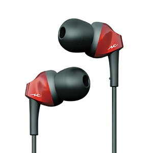 ���f�B�E�X�bradius �C���z�� �J�i���^ HP-NEF21 ���b�h [�J�i���^ /��3.5mm �~�j�v���O][HPNEF21R]