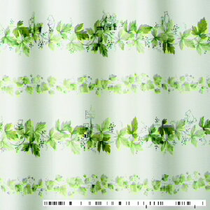 �X�~�m�G�bSUMINOE �h���[�v�J�[�e�� �v�[/���[�X(100×178cm/�O���[��)[M1109100X178]