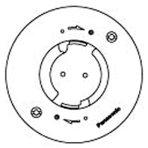 Panasonicbpi\jbN |[[bgiV[OnKȂEt[qE[qtj@WG6001WK ~L[zCg[WG6001WK] panasonic