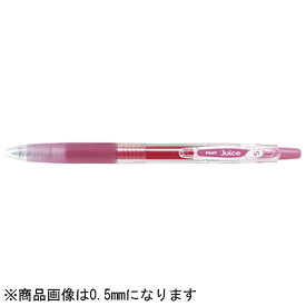 PILOT｜パイロット ボールペン 超極細 Juice(ジュース) ピンク LJU-10UF-P [0.38mm][LJU10UFP]