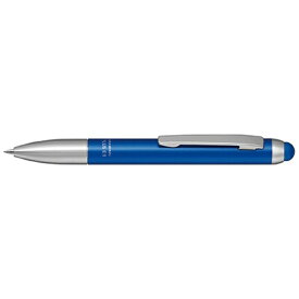 ゼブラ｜ZEBRA 〔タッチペン／ボールペン：静電式〕　STYLUS C1 （ブルー）　ATC1-BL[ATC1BL]